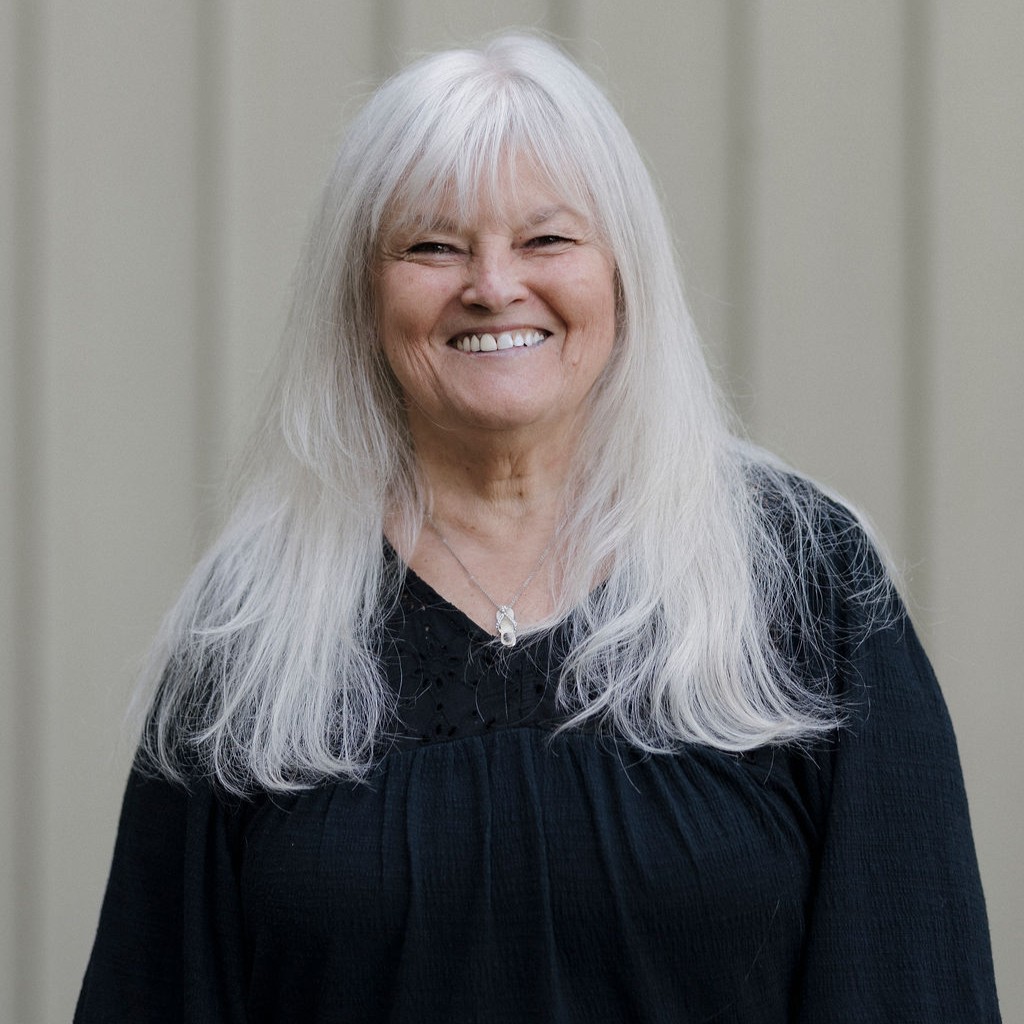 Portrait of NWHS Admin Coordinator Barbara Basden